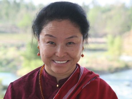 Khandro Trinlay Chodon Rinpoche