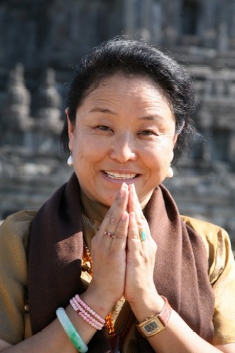 Khandro-la Trinlay Chodon Rinpoche